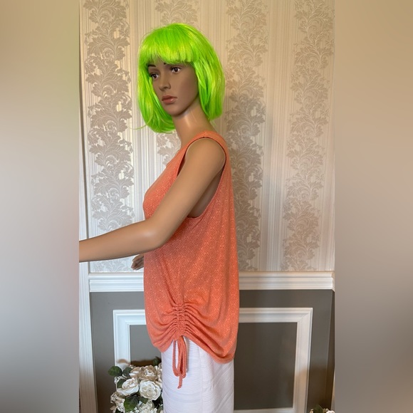 Gently Used!🤩St John’s Bay Active!😎Orange/size-M/adj.side - Picture 3 of 5